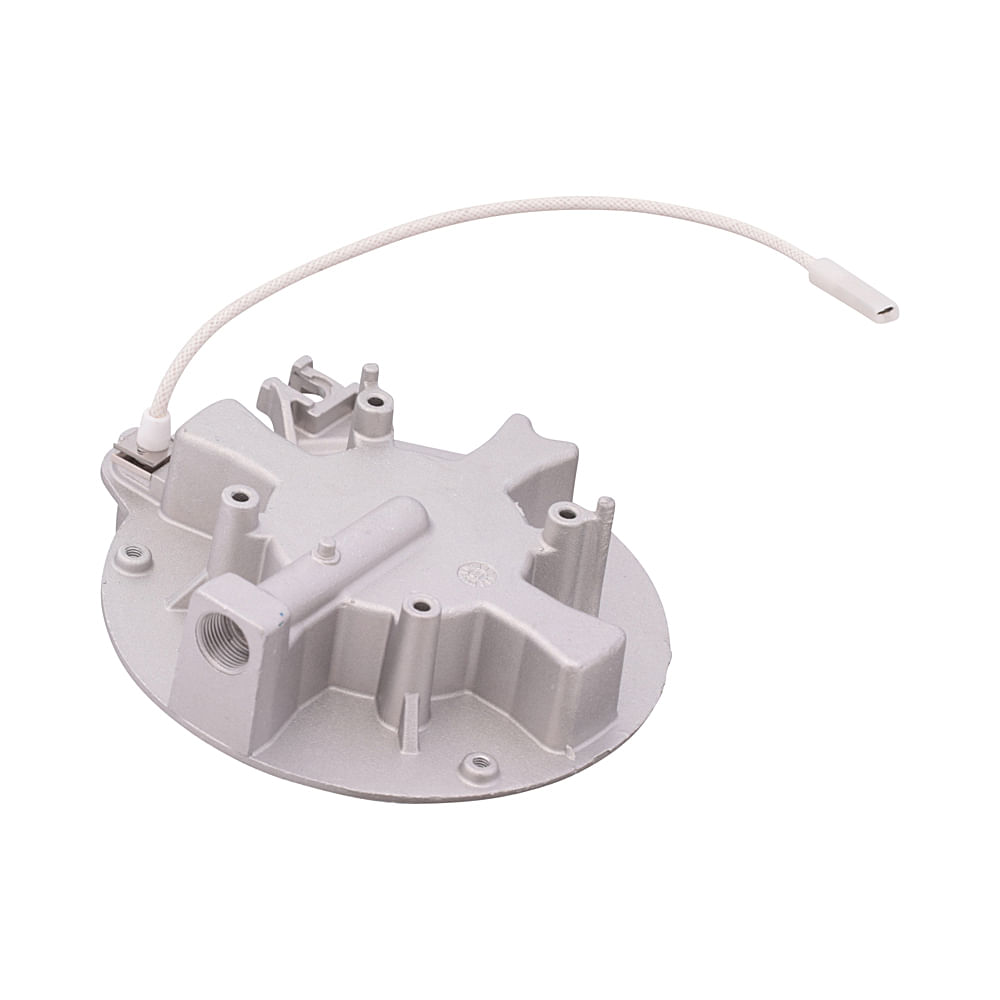 Suporte Do Injetor 0,97mm Para Fogão Brastemp - W10451632 W10451632