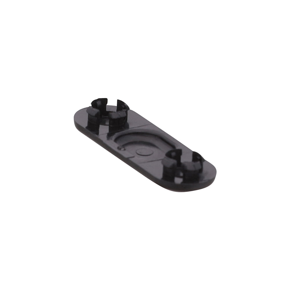 Tampa De Plástico Do Tampão Para Cooktop Brastemp - 326071093 326071093