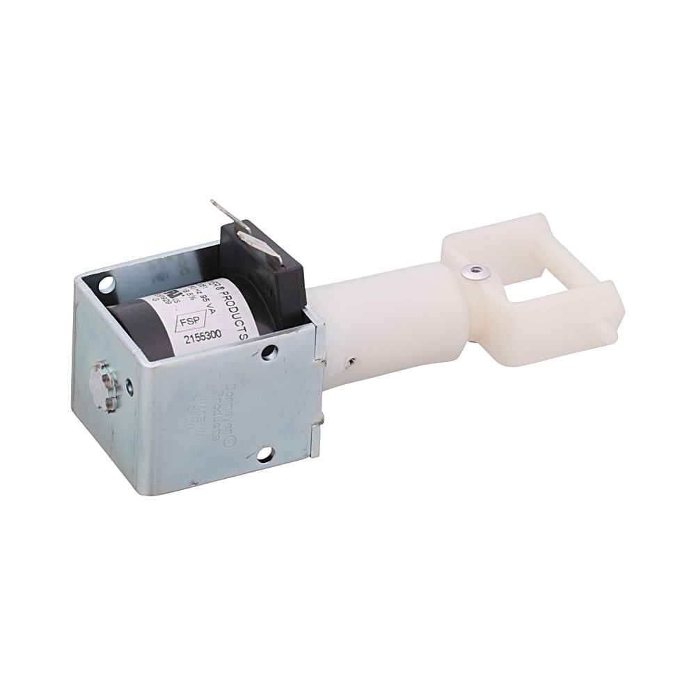 Válvula Solenóide 1 Via 110V Para Geladeira Brastemp - W10369190 W10369190