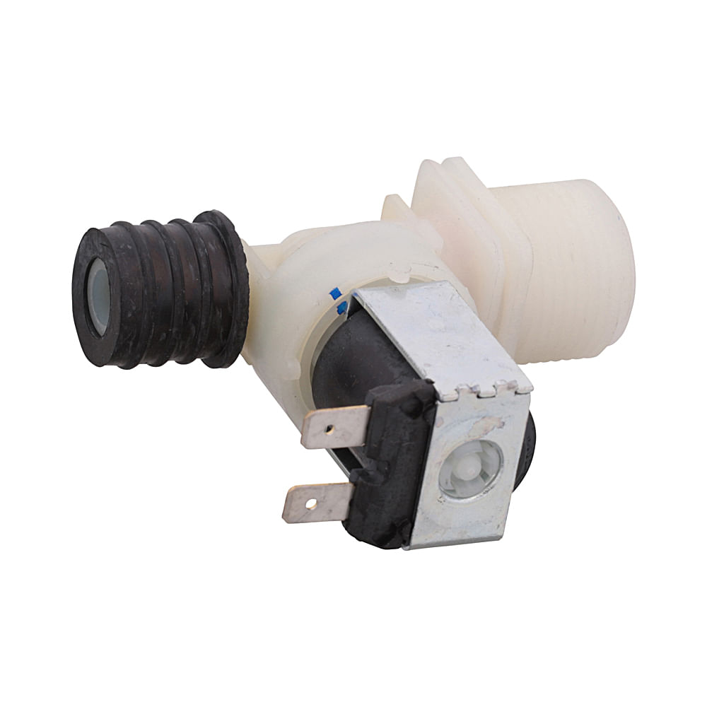 Válvula Solenóide 1 Via 220V Para Máquina De Lavar Consul - W10696196 W10696196