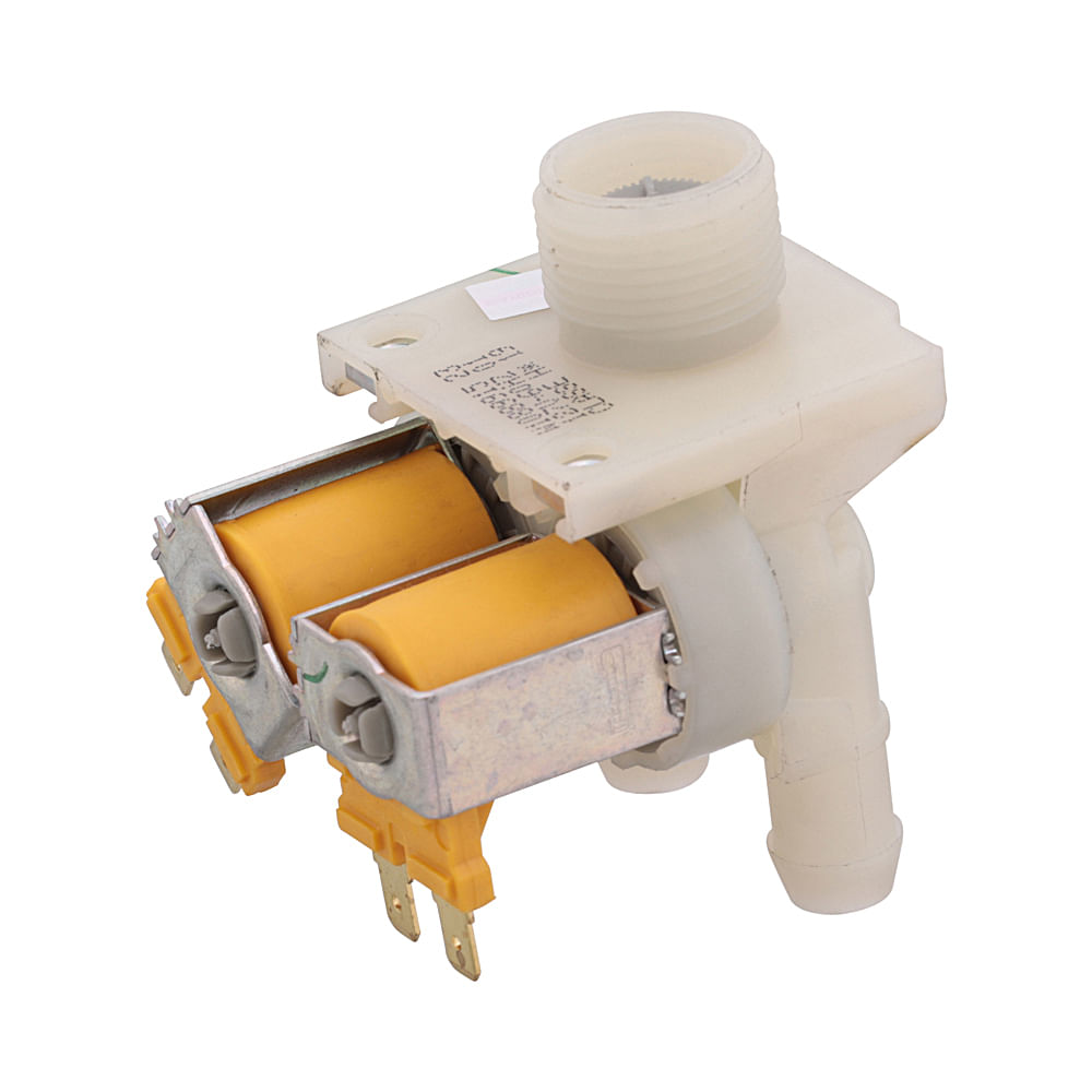 Válvula Para Máquina De Lavar Consul - W10776336 W10776336