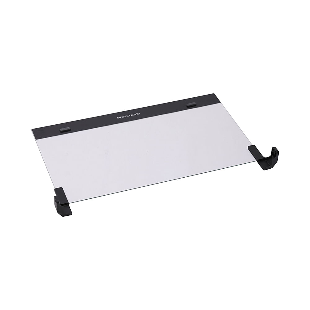 Tampa De Vidro 30'' Para Fogão Brastemp - W11185123 W11185123