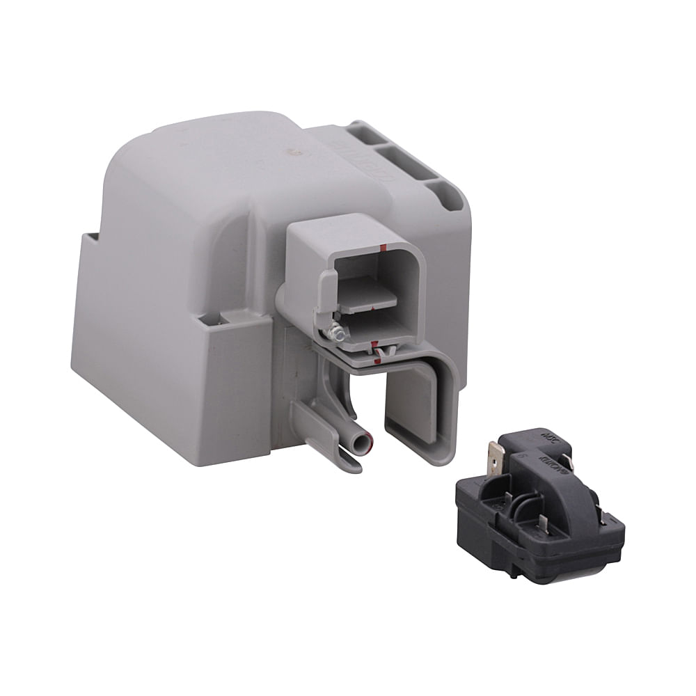 Relê 110V Para Geladeira E Freezer - W11630833 W11630833