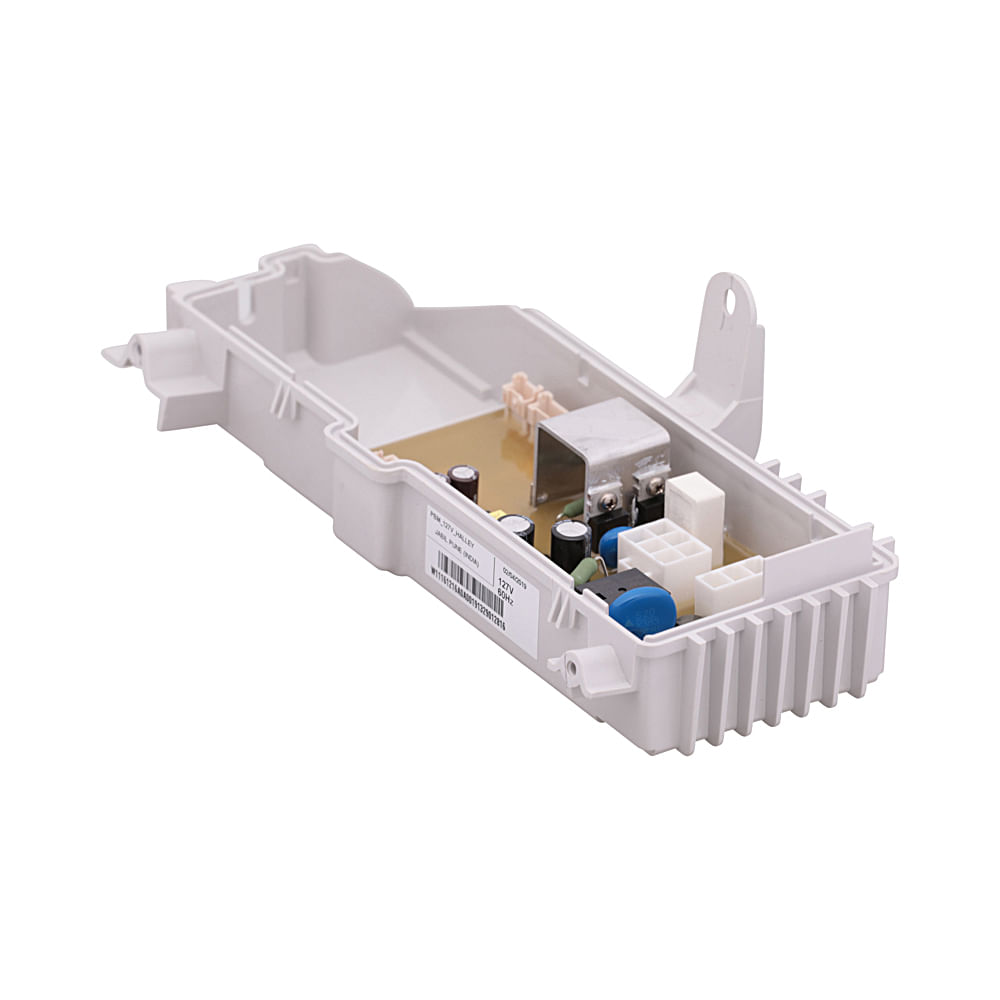 Placa De Potência 110V Para Máquina De Lavar 15Kg Brastemp - W11161216 W11161216