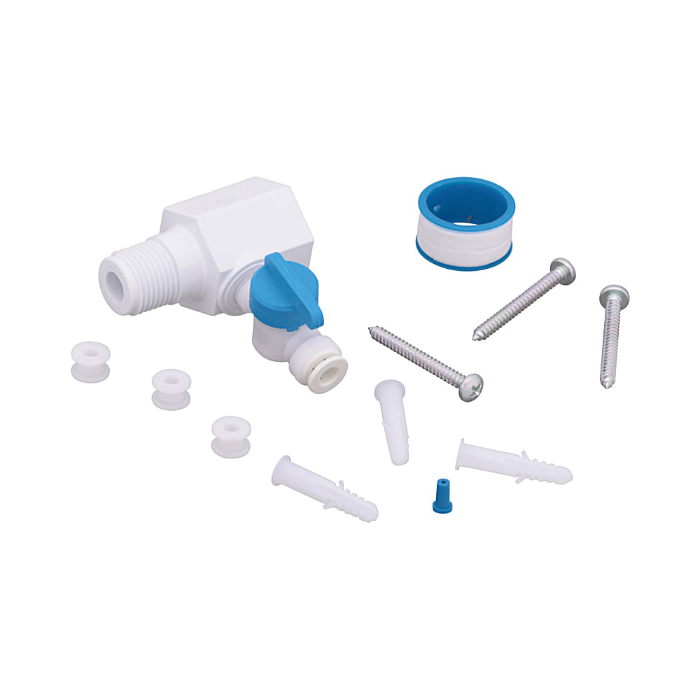 Kit Instalação Para Purificador Consul - W10921095 W10921095