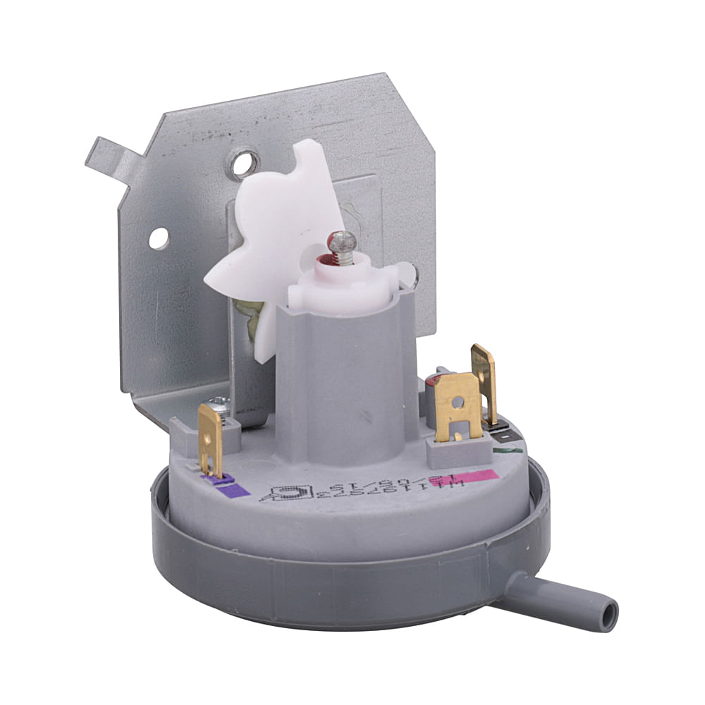 Pressostato Bivolt Para Máquina De Lavar Consul - W11197973 W11197973