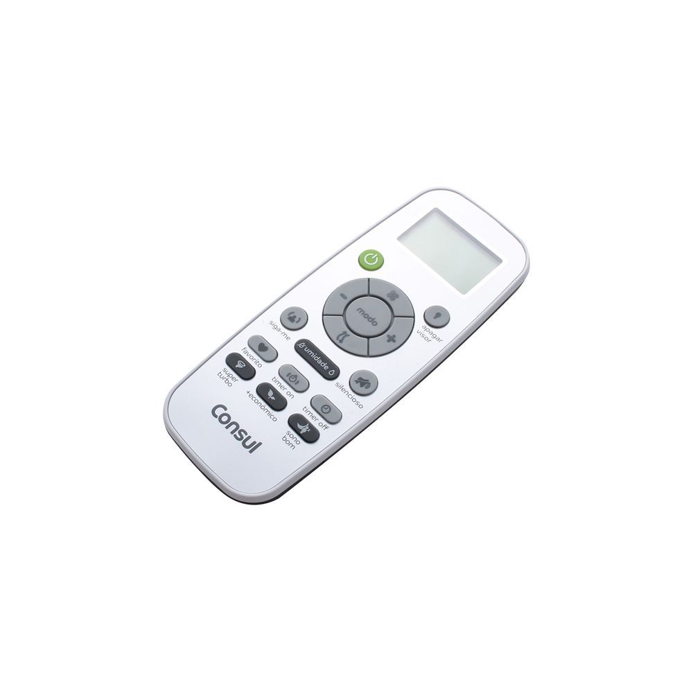 Controle Remoto Para Ar Condicionado Split Consul - W11197673 W11197673
