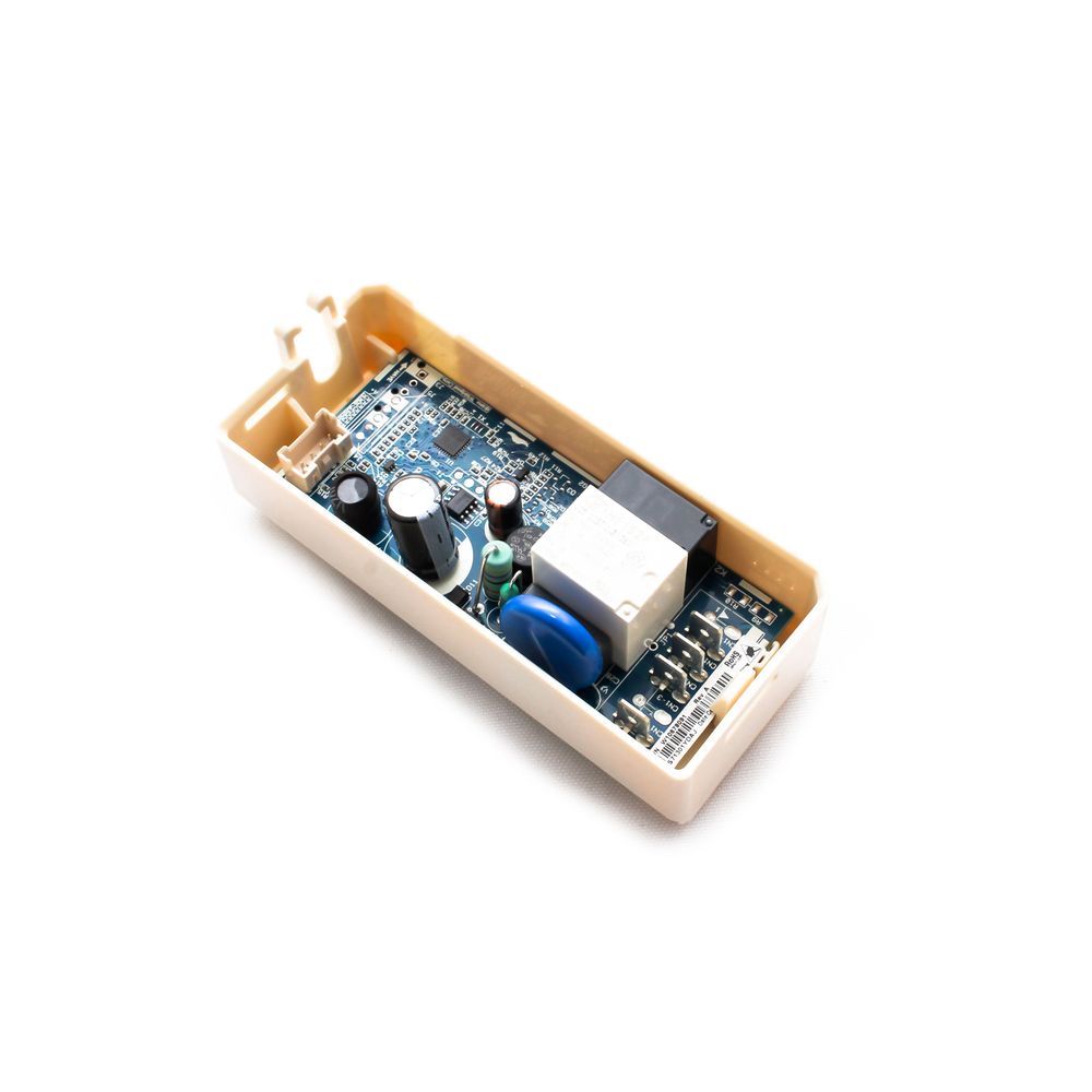 Placa De Controle Bivolt Para Geladeira - W1163449 W11634491