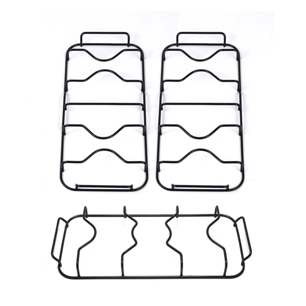 Kit 3 Trempes Para Fogão Consul - Cj-W10640258_3 Cj-W10640258_3