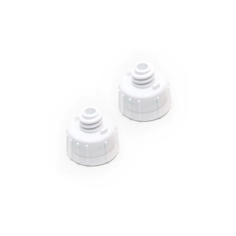 Combo 2 Pés Niveladores Para Geladeira E Freezer - Cj-W10388134_1 Cj-W10388134_1