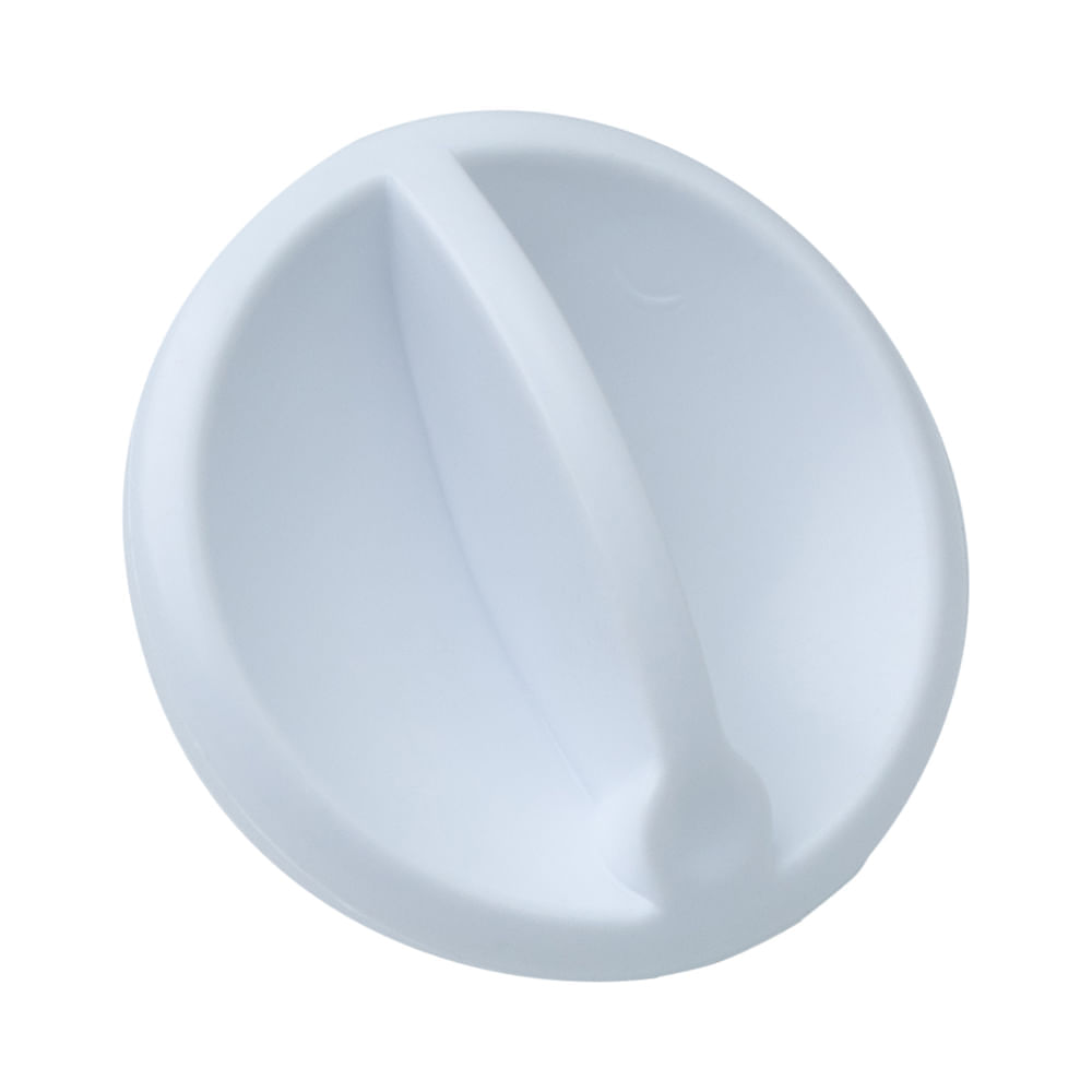 Botão De Termostato Para Geladeira - W10267035 W10267035