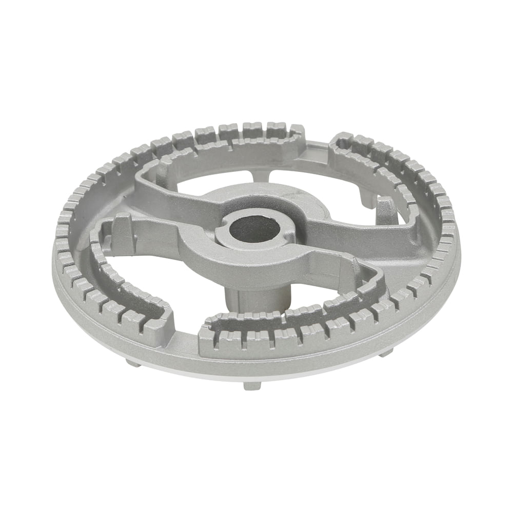 Queimador Quadrichama Para Fogão Brastemp - W10911706 W10911706