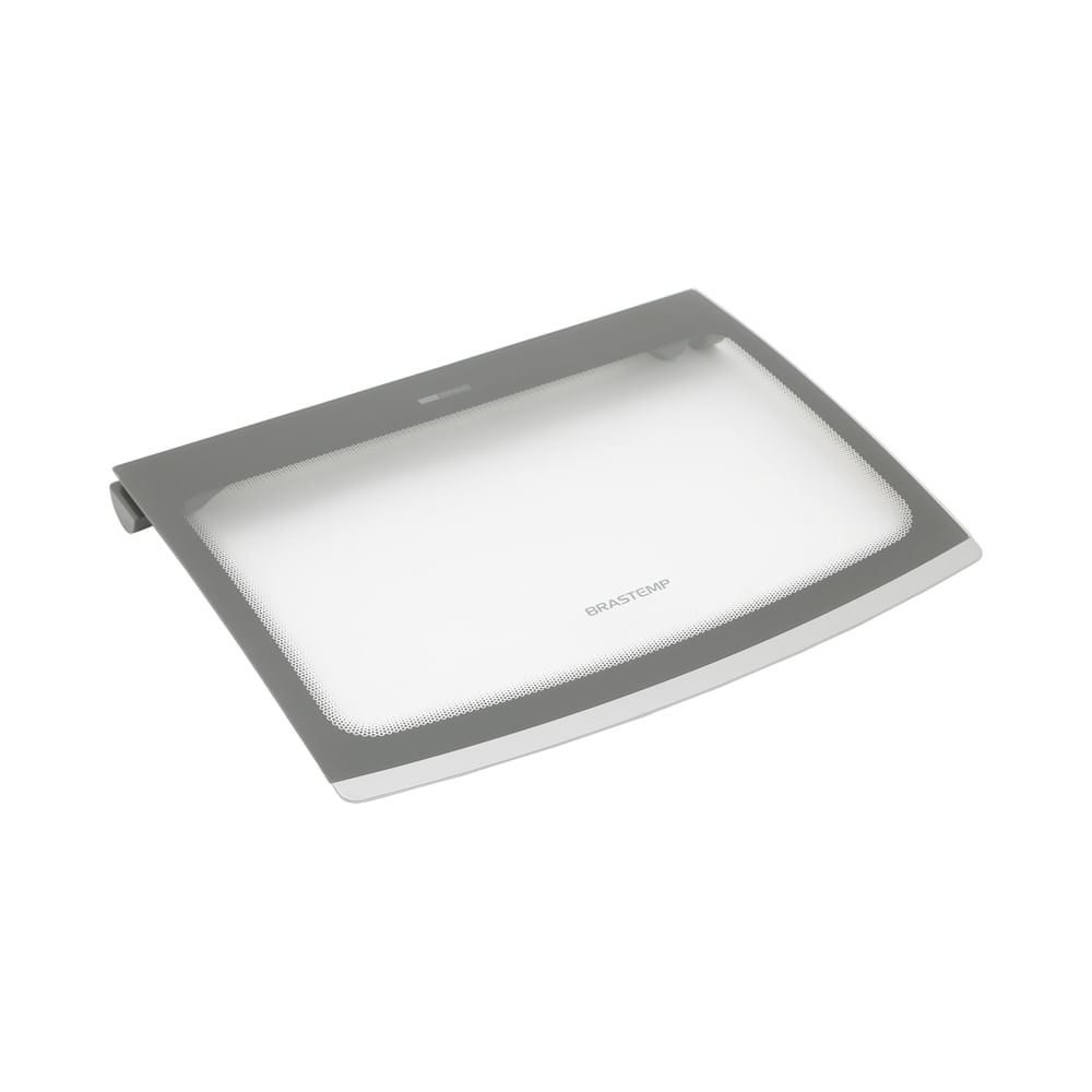 Tampa Móvel para Máquina de Lavar Brastemp 12Kg - W11225558 W11225558