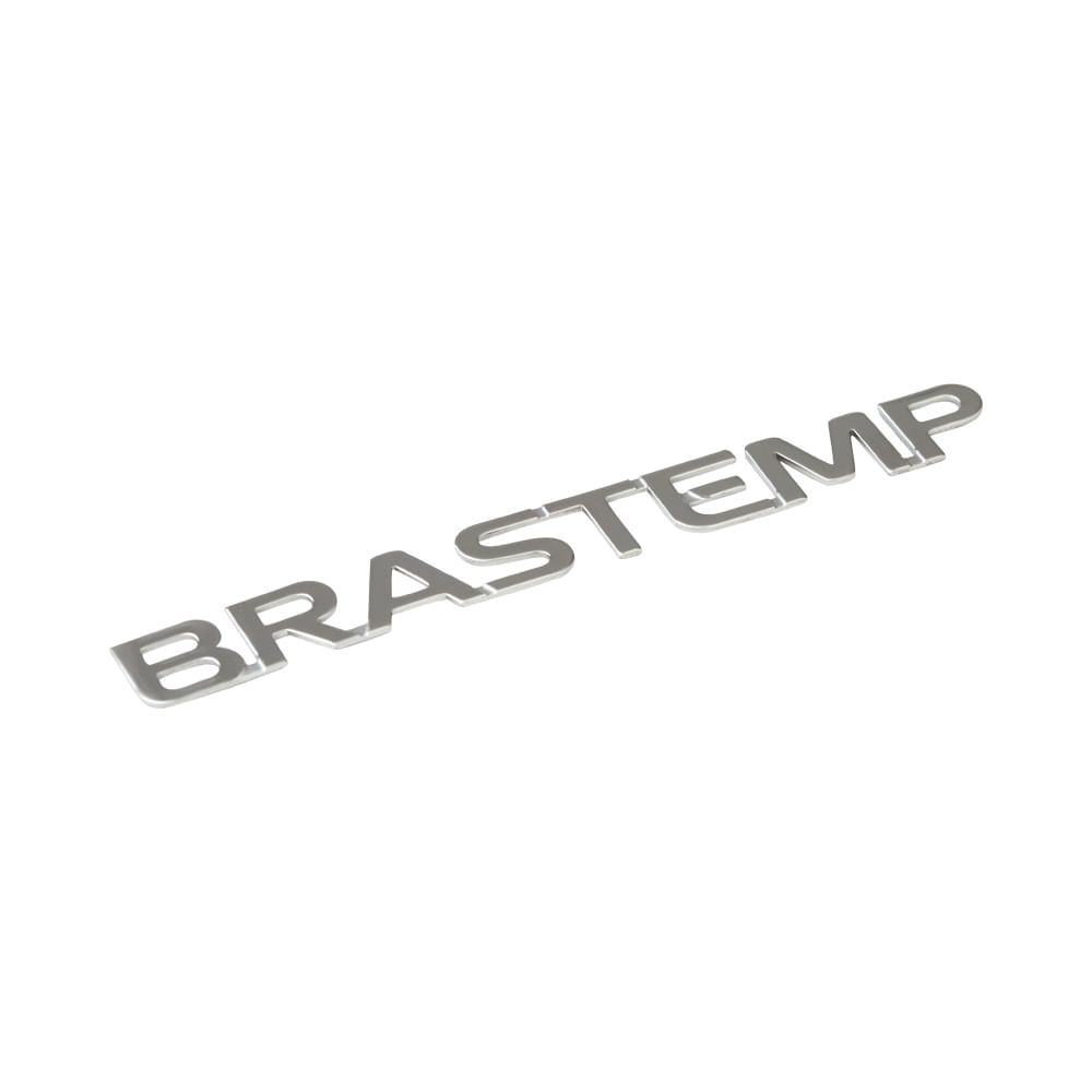 Emblema Adesivo Brastemp - W11235568 W11235568