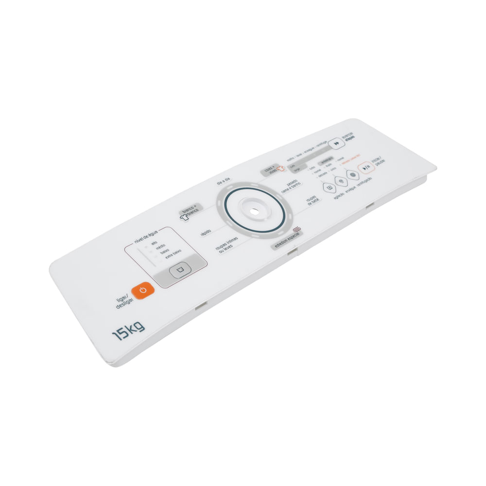 Console Para Máquina De Lavar Brastemp - W11342048 W11342048
