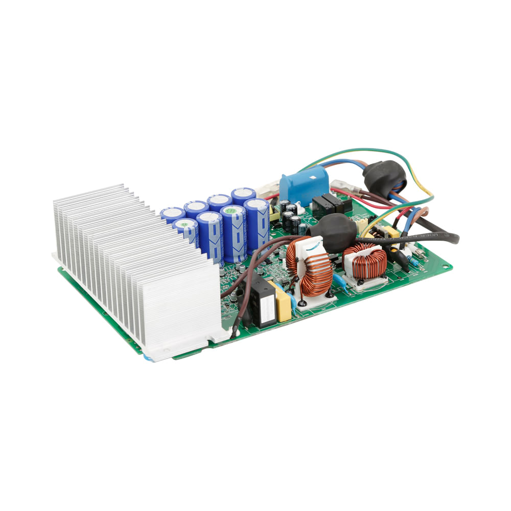 Placa De Controle 220V Para Ar Condicionado Split Consul - W10902903 W10902903