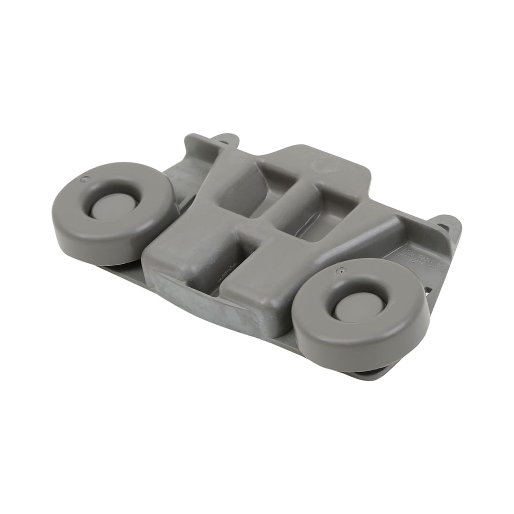 Suporte De Rodas Para Lava Louças Brastemp - W10401442 W10401442