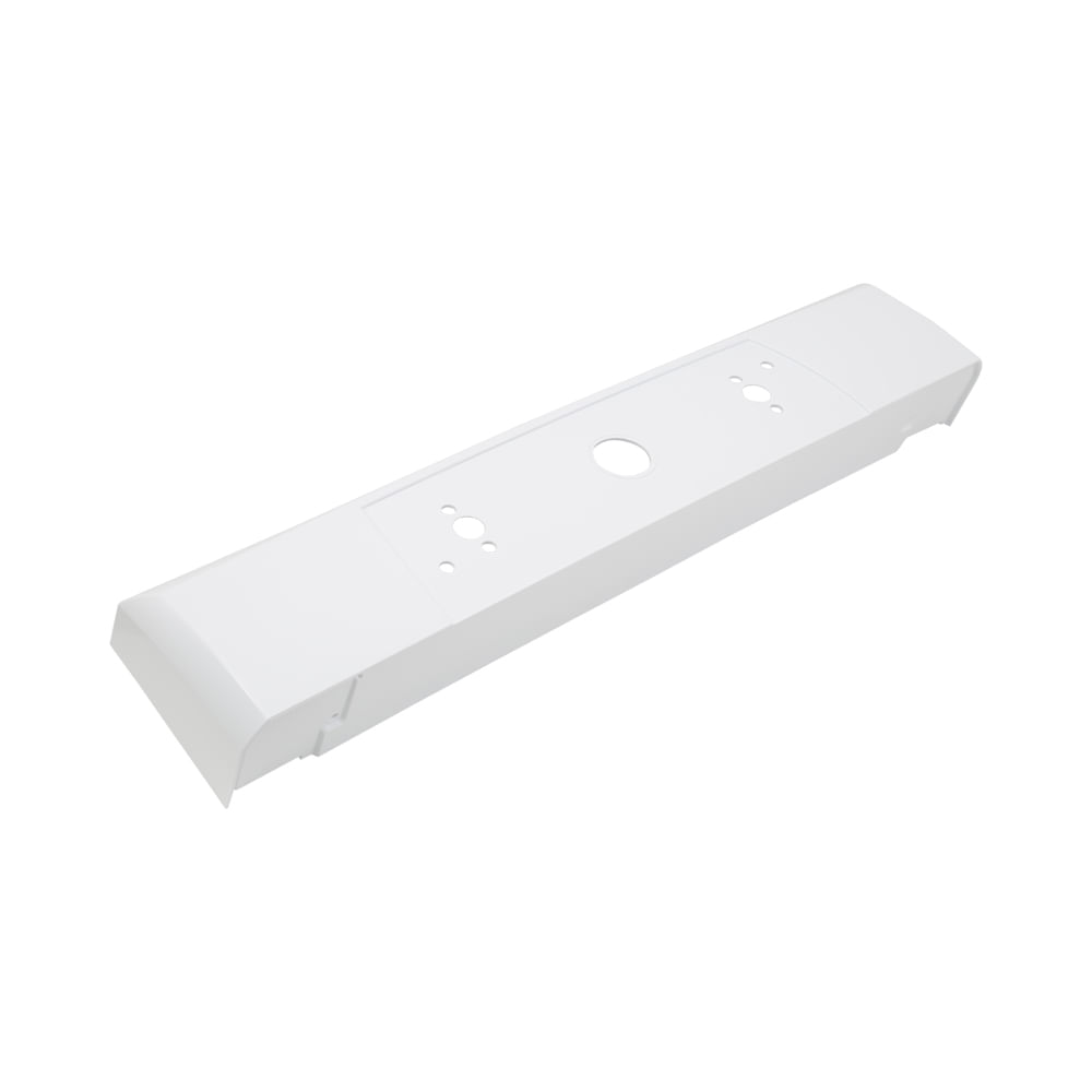 Console Plástico Para Secadora 10Kg Brastemp - W10296410 W10296410