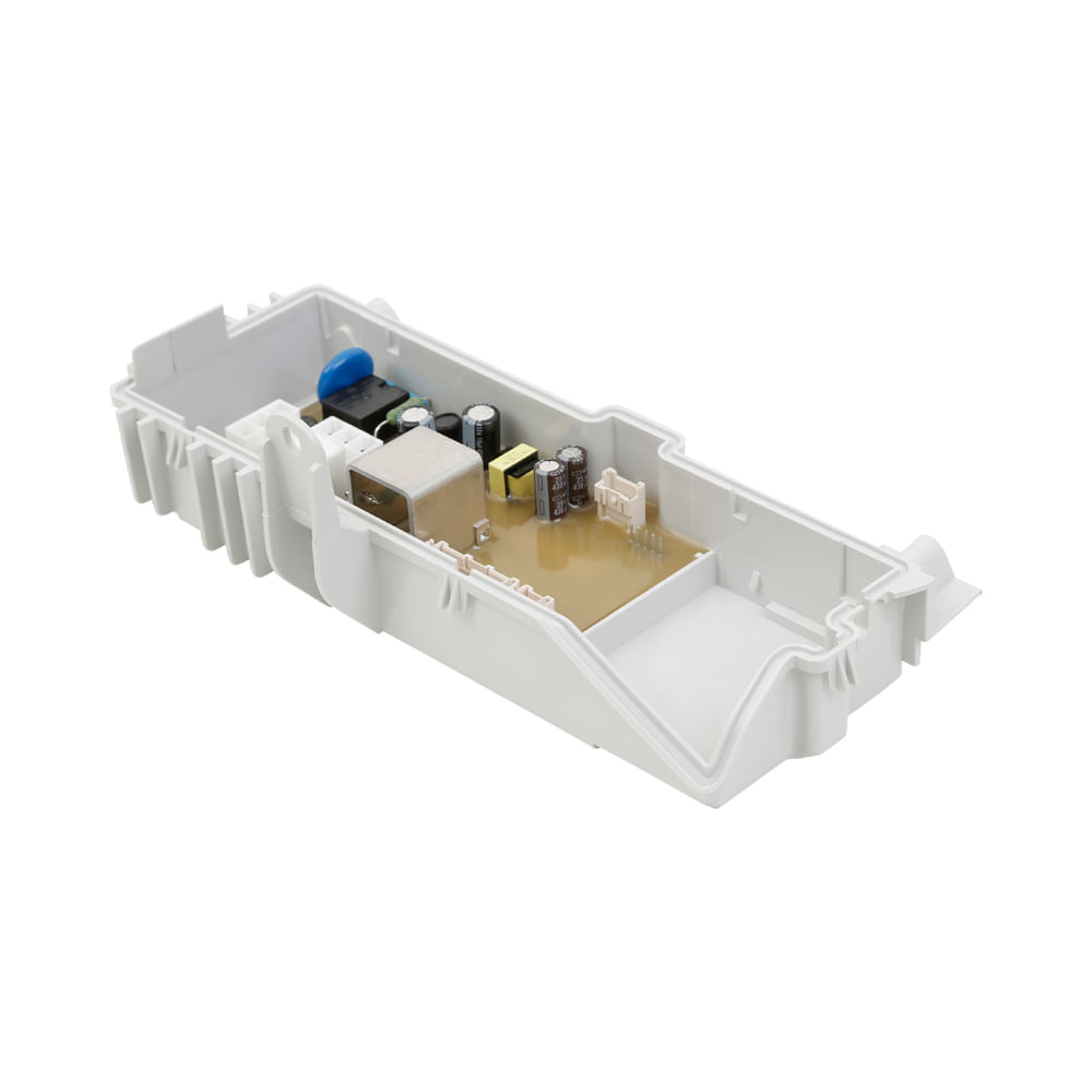 Placa Potência 220V Para Máquina De Lavar Brastemp - W11161217 W11161217