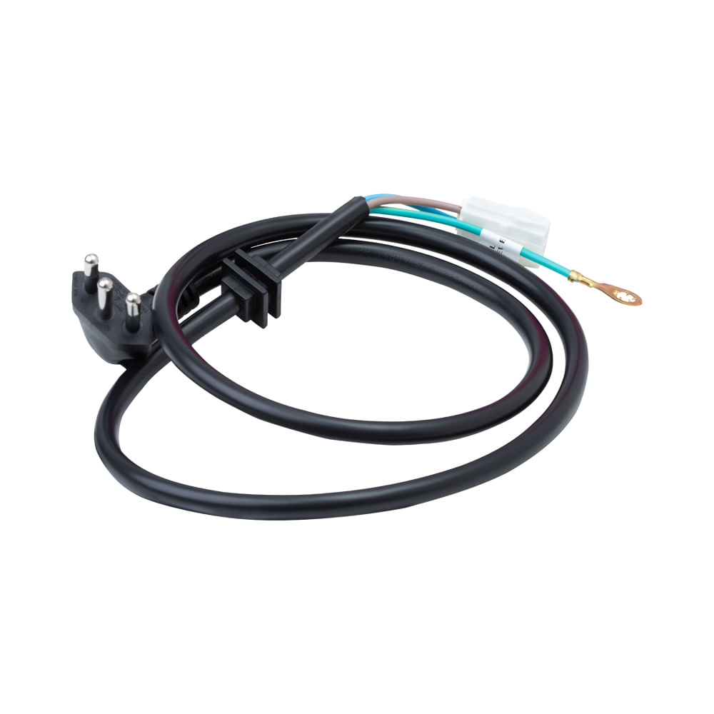 Cordão De Alimentação Para Fogão Brastemp - W10667095 W10667095