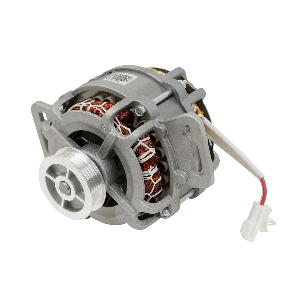 Motor 110V Para Máquina De Lavar - W11195522 W11195522