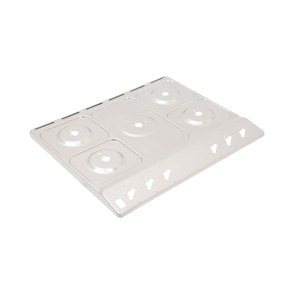 Mesa De Trabalho Inox Para Fogão Brastemp - W11120860 W11120860
