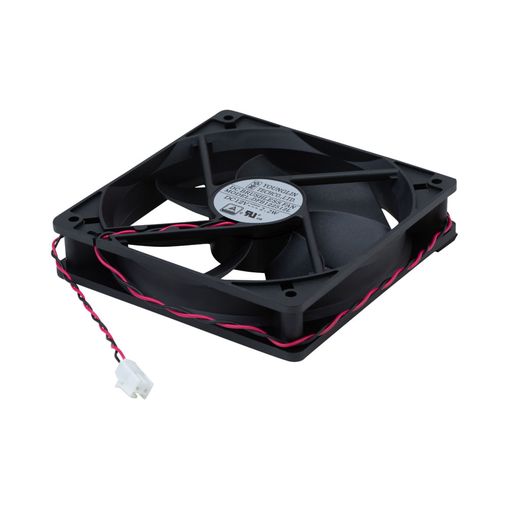 Ventilador Tangencial Bivolt Para Purificador Consul - W10729471 W10729471