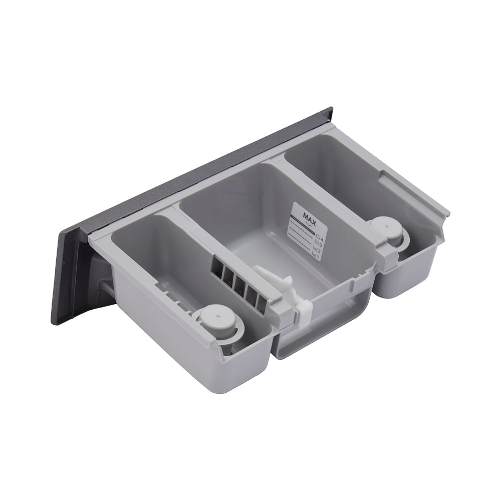 Conjunto Dispenser Para Máquina De Lavar Brastemp - W11539639 W11539639