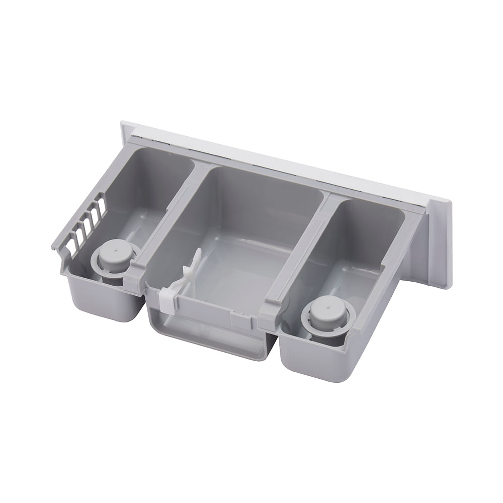 Conjunto Dispenser Para Máquina De Lavar Brastemp - W11539638 W11539638