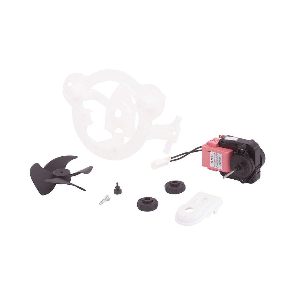 Conjunto Ventilador Para Cervejeira Consul - W10850700 W10850700