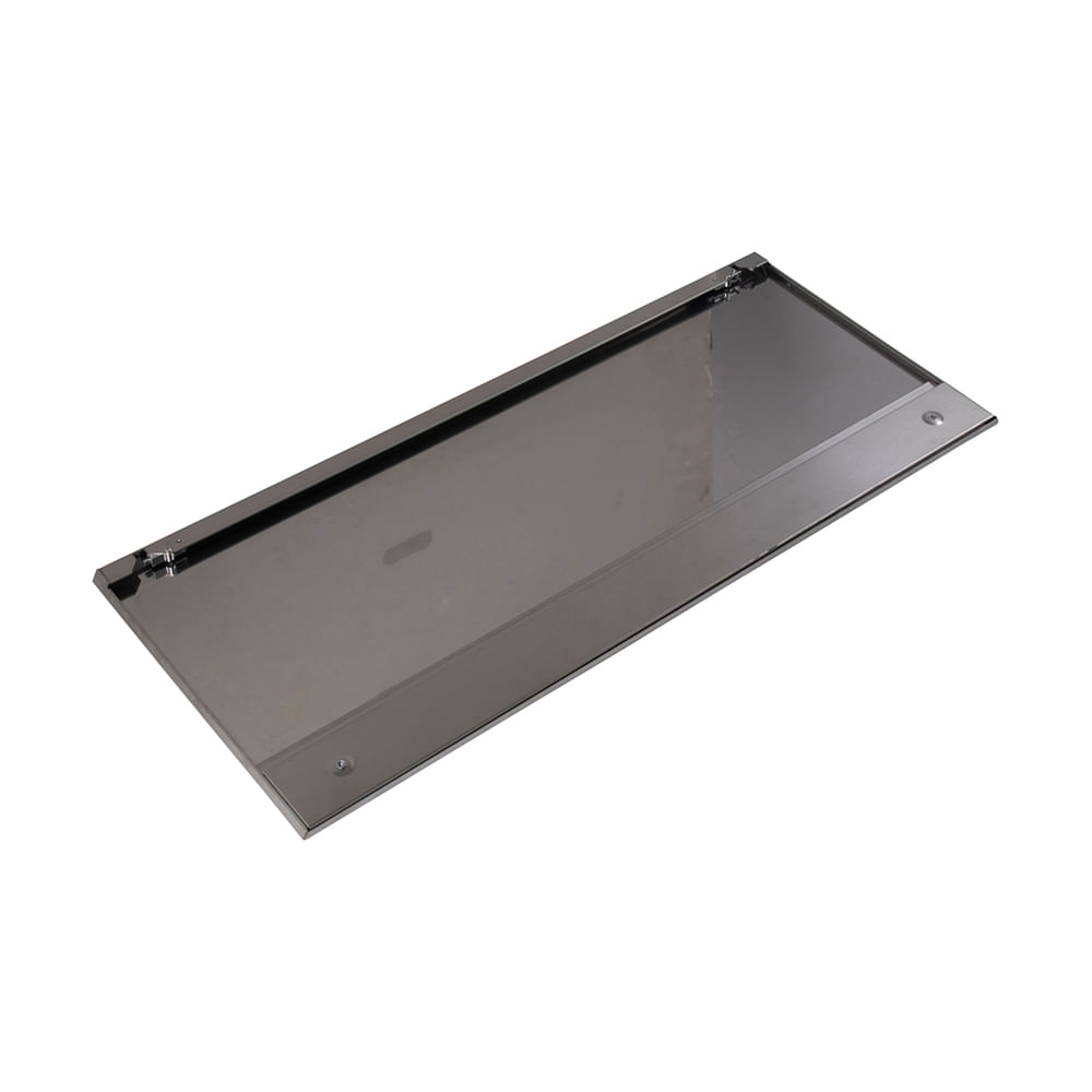 Tampa de Metal da Coifa Brastemp - W10851013 W10851013