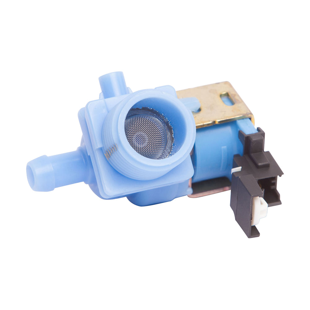 Valvula Simples 110v para Lava Louças Brastemp - W10401608 W10401608