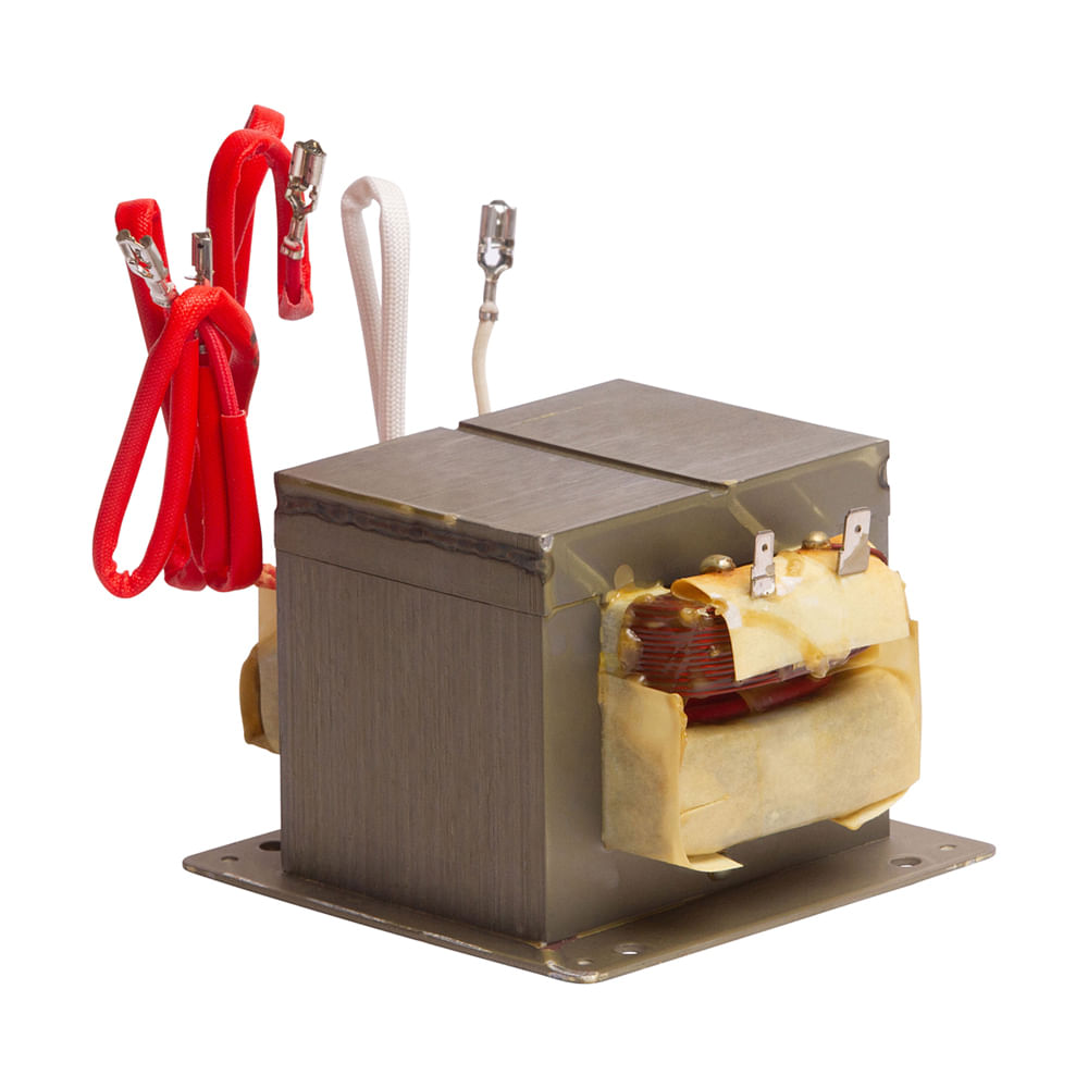 Transformador De Alta Tensão 220V Para Forno E Microondas Brastemp - W10274095 W10274095