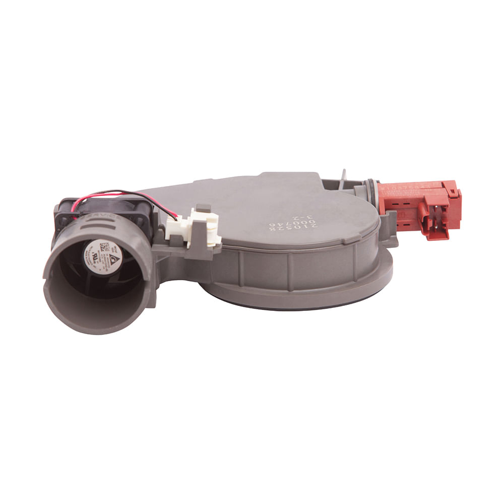 Conjunto Ventilação Para Lava Louças Brastemp - W11038720 W11038720