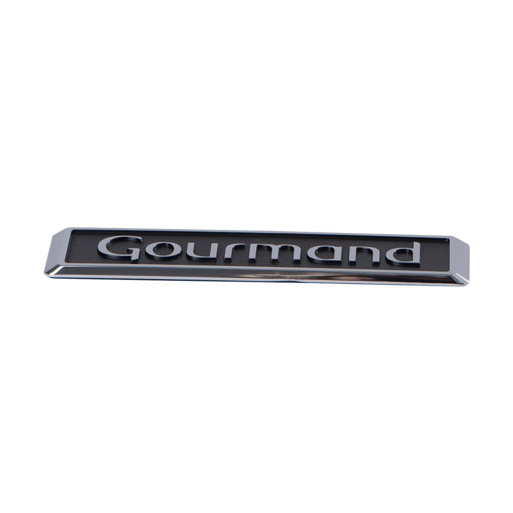 Emblema Adesivo Gourmand - W11164673 W11164673