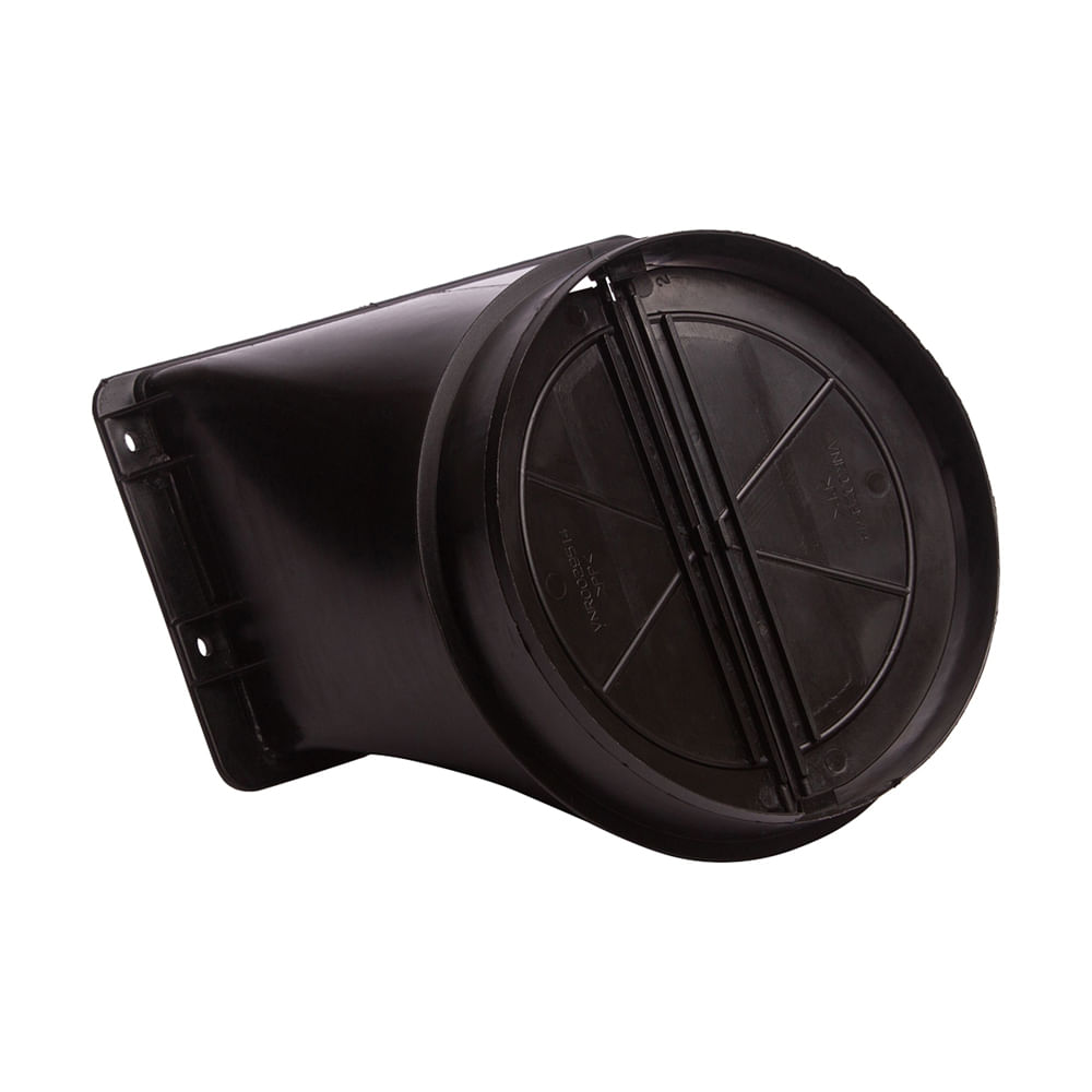 Conector Hidraulico Reto Para Coifa Brastemp - 326075878 326075878