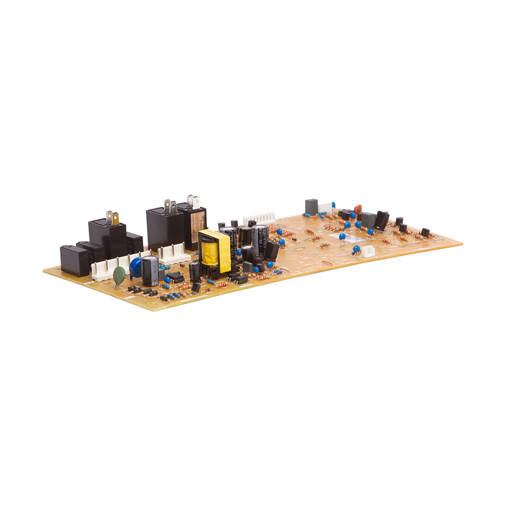 Placa Eletronica Principal 220V Para Microondas Brastemp - W10805784 W10805784