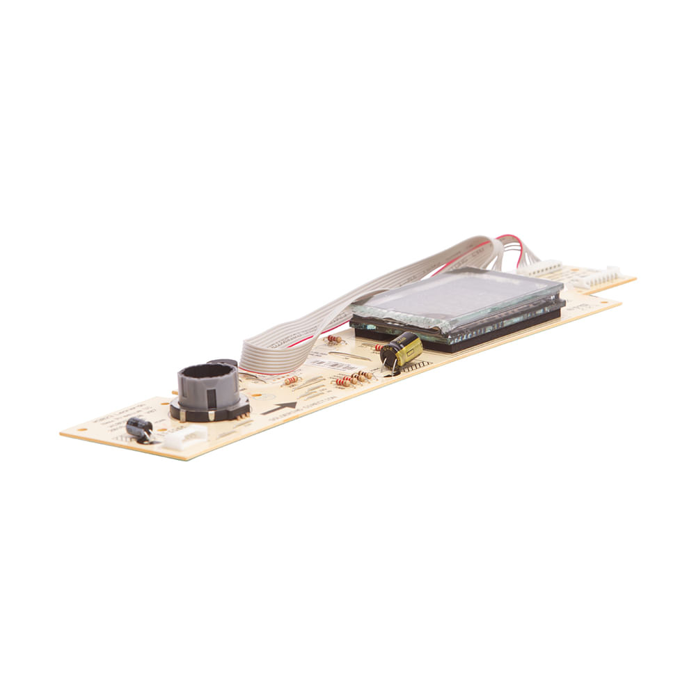Placa De Interface 220V Para Microondas Brastemp -W10908555 W10908555