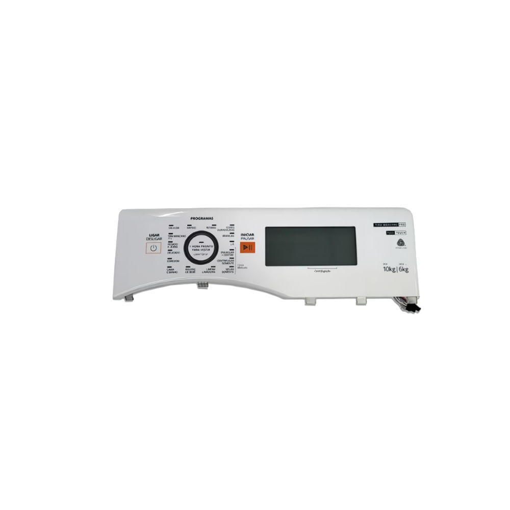 Conjunto Placa De Interface E Console Brastemp- W11347056 W11347056