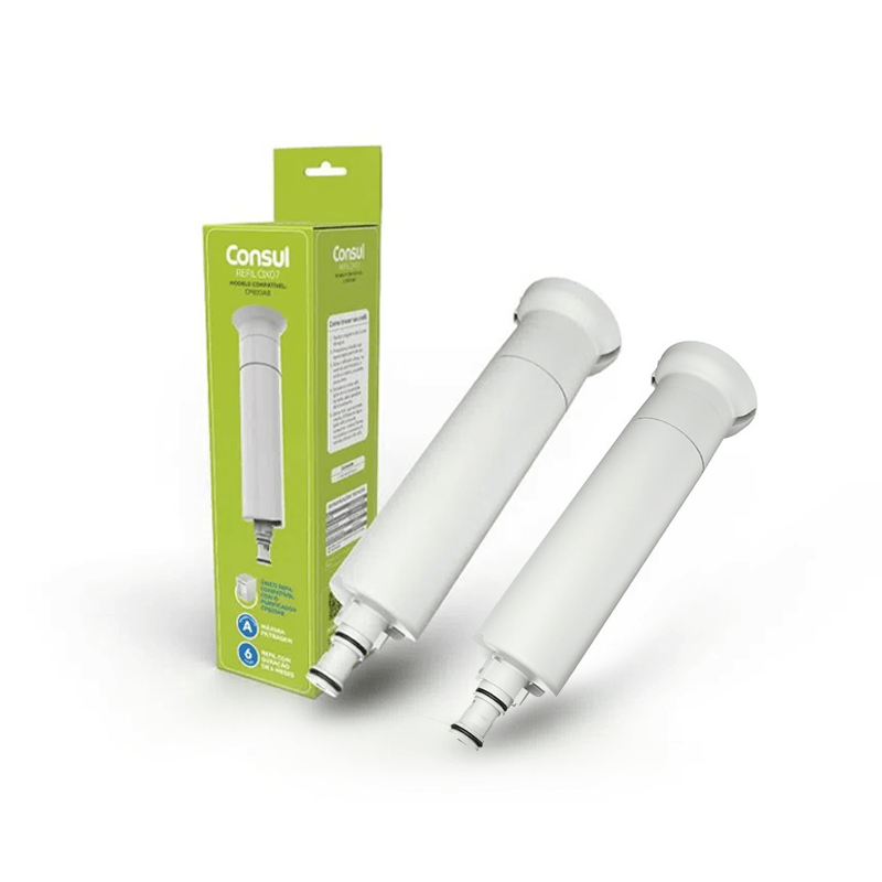 Combo 2 Filtros Para Purificadores De Água Consul (Cpb33) - Cj_W11509386_2 Cj_W11509386_2