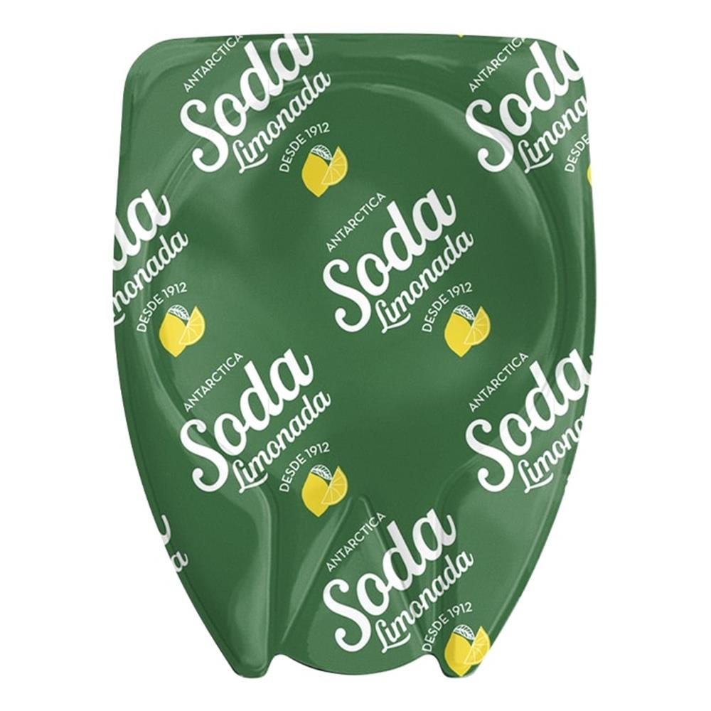Cápsula Soda Antarctica Com 10 Cápsulas Bta63axona_Kit B.Blend