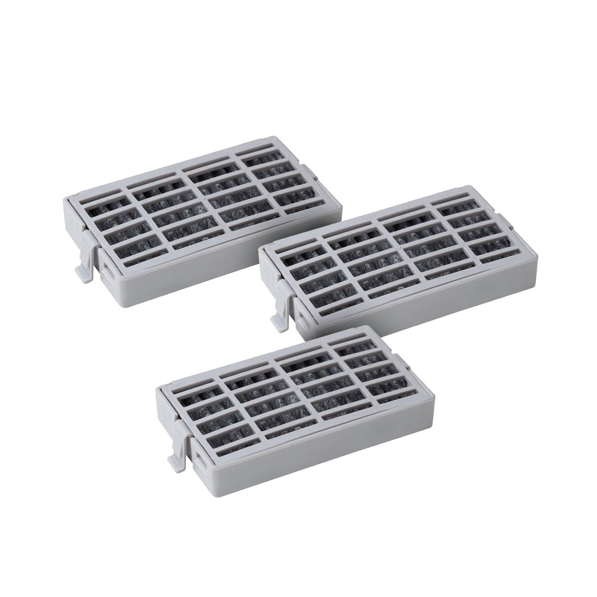 Combo 3 Filtros Antiodor Para Geladeira - Cj_W11360276_3 Cj_W11360276_3