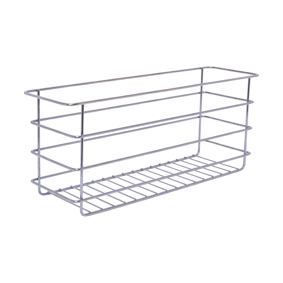 Cesto Aramado Cromado Para Geladeira Brastemp - W11687879 W11687879