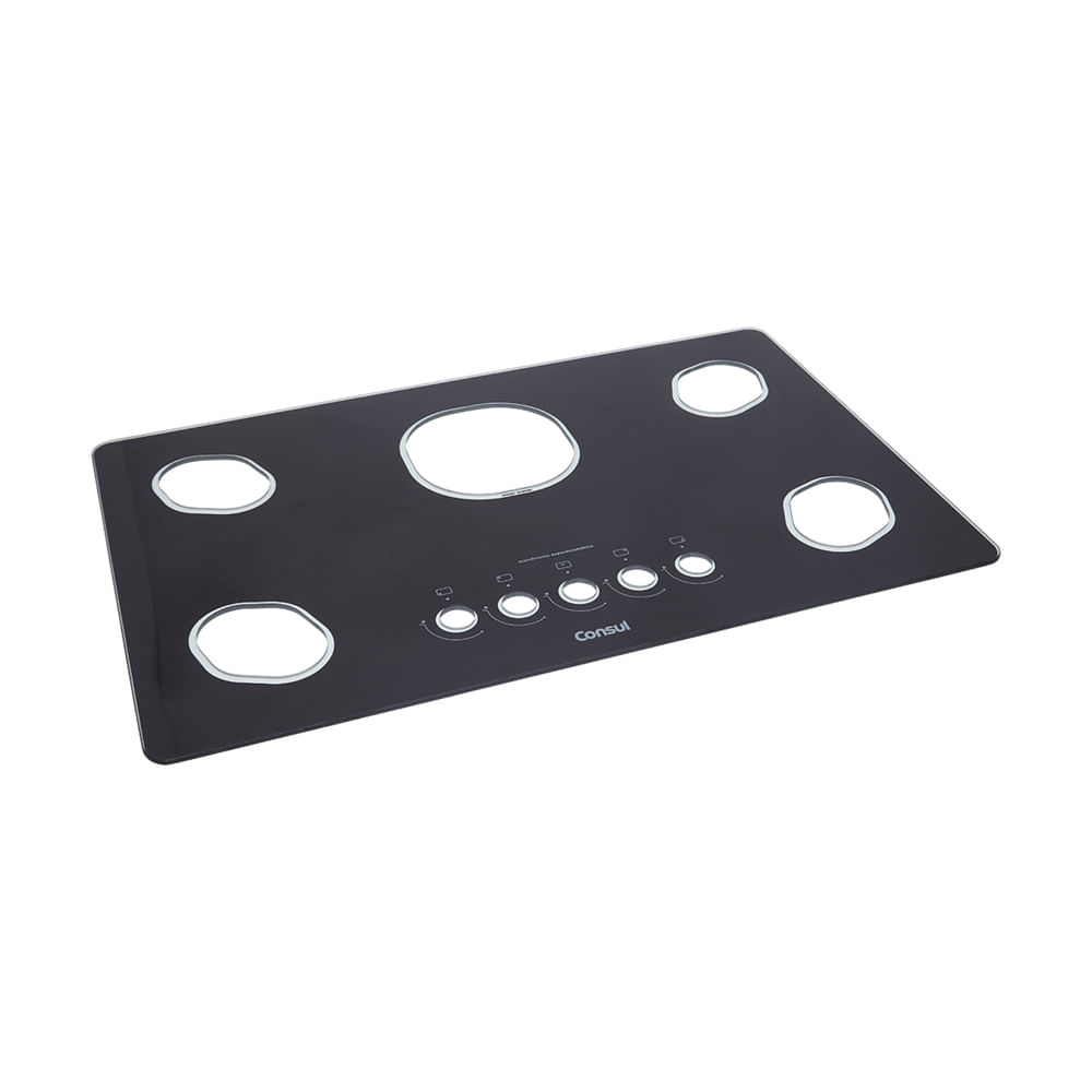 Mesa De Vidro Para Cooktop Consul - W11531774 W11531774