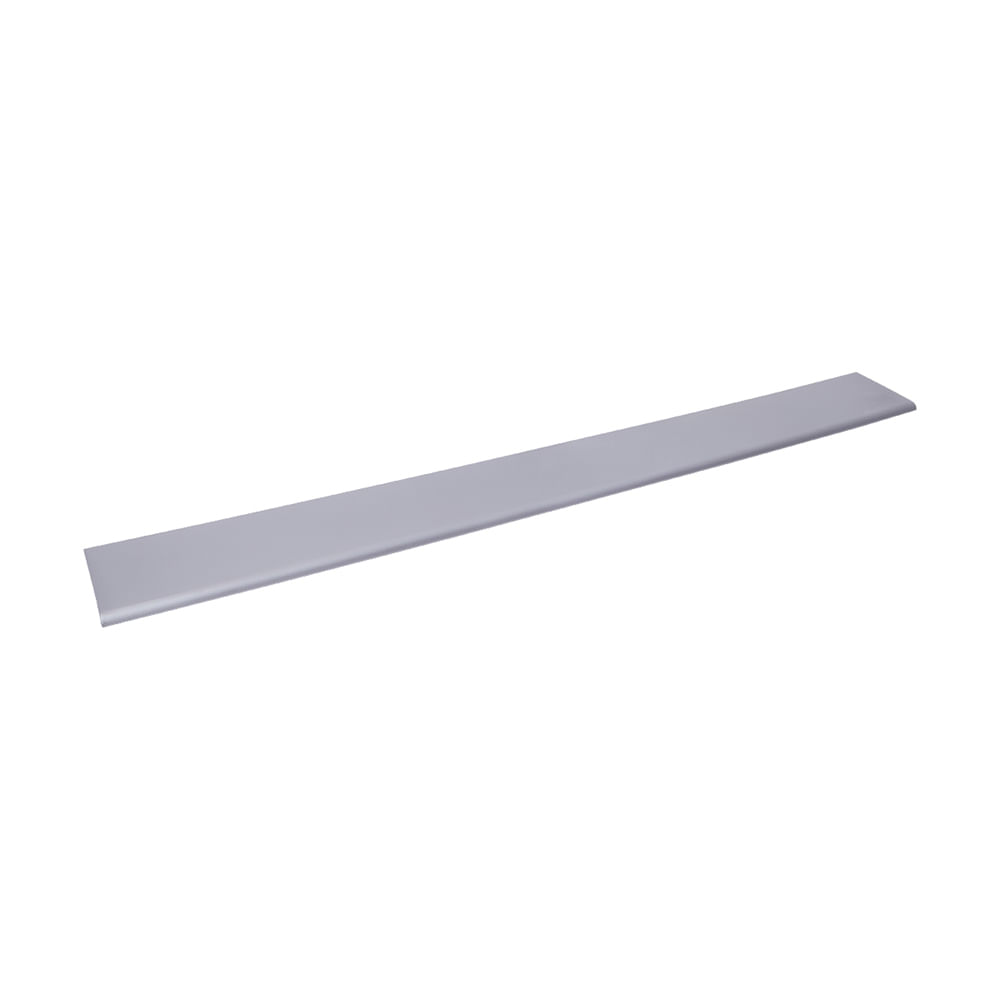 Puxador Cromado Superior Para Geladeira Consul W11283416 W11283416