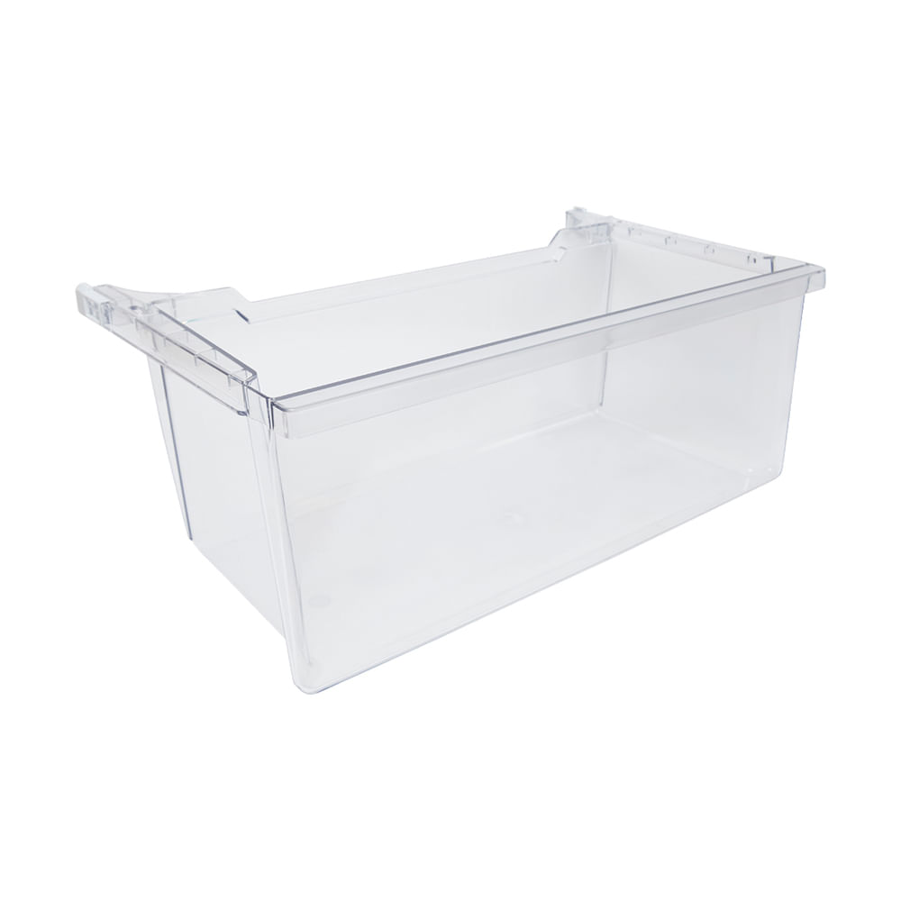 Cesto Inferior Do Freezer Para Geladeira Brastemp W11662058 W11662058