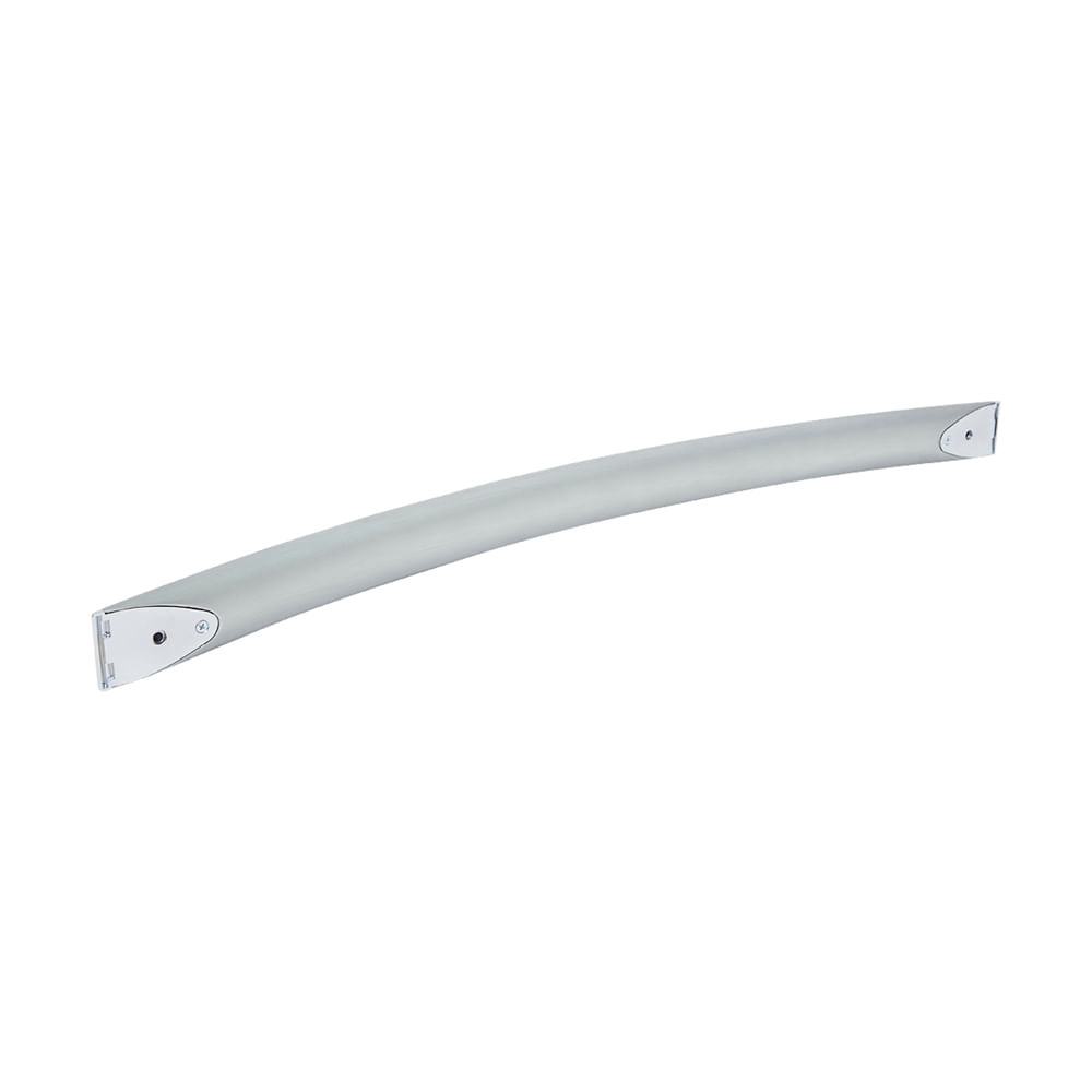 Puxador Cromado Para Forno De Embutir Brastemp W11726560 W11726560