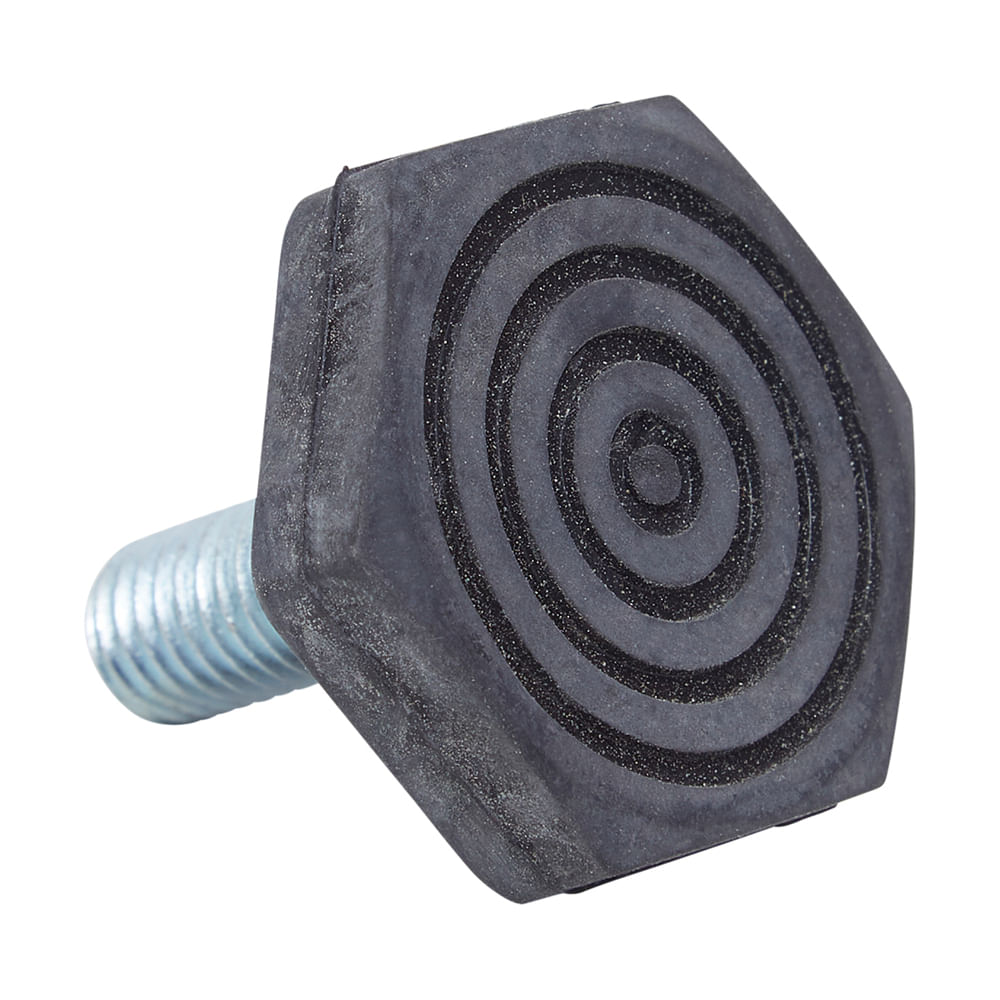 Pé Nivelador Para Máquina De Lavar Brastemp - W11426498 W11426498