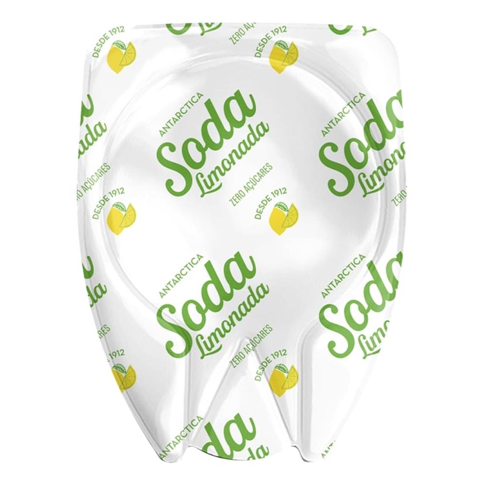 Cápsula Soda Antarctica Zero Com 10 Cápsulas Bta85axona_Kit B.Blend