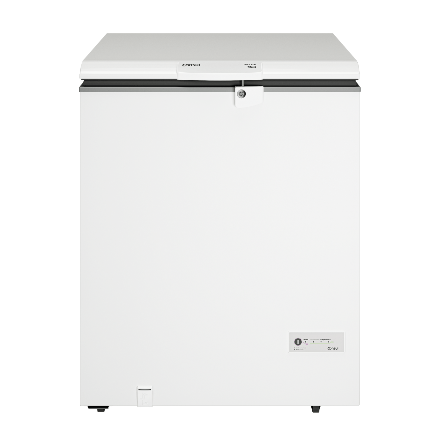Freezer Horizontal Consul 220 Litros - Cha22fb 110V